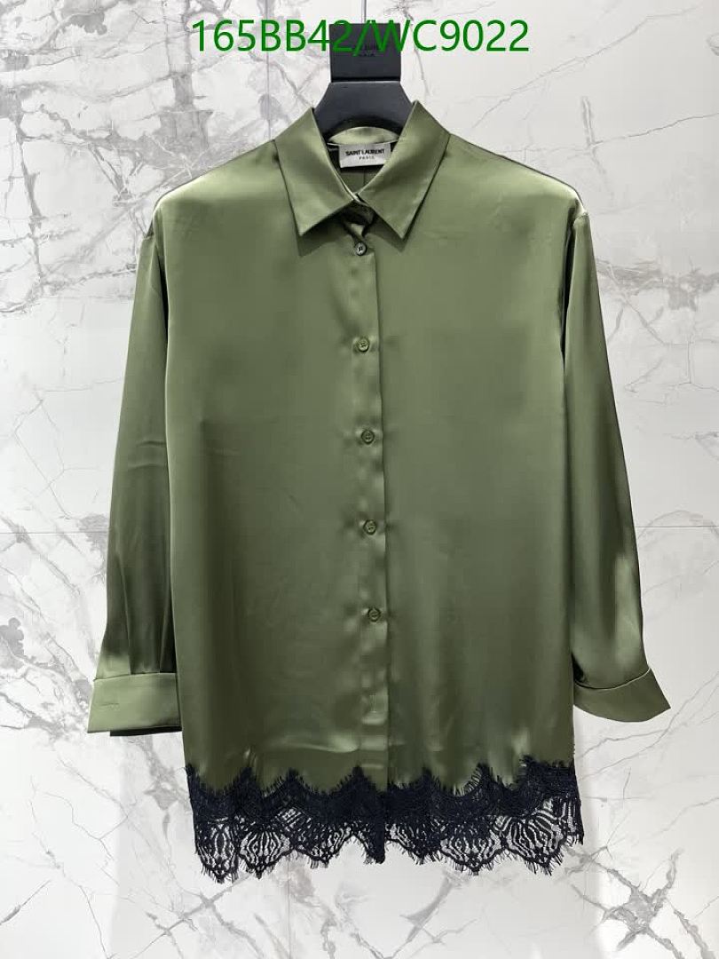 YSL-Clothing Code: WC9022 $: 165USD
