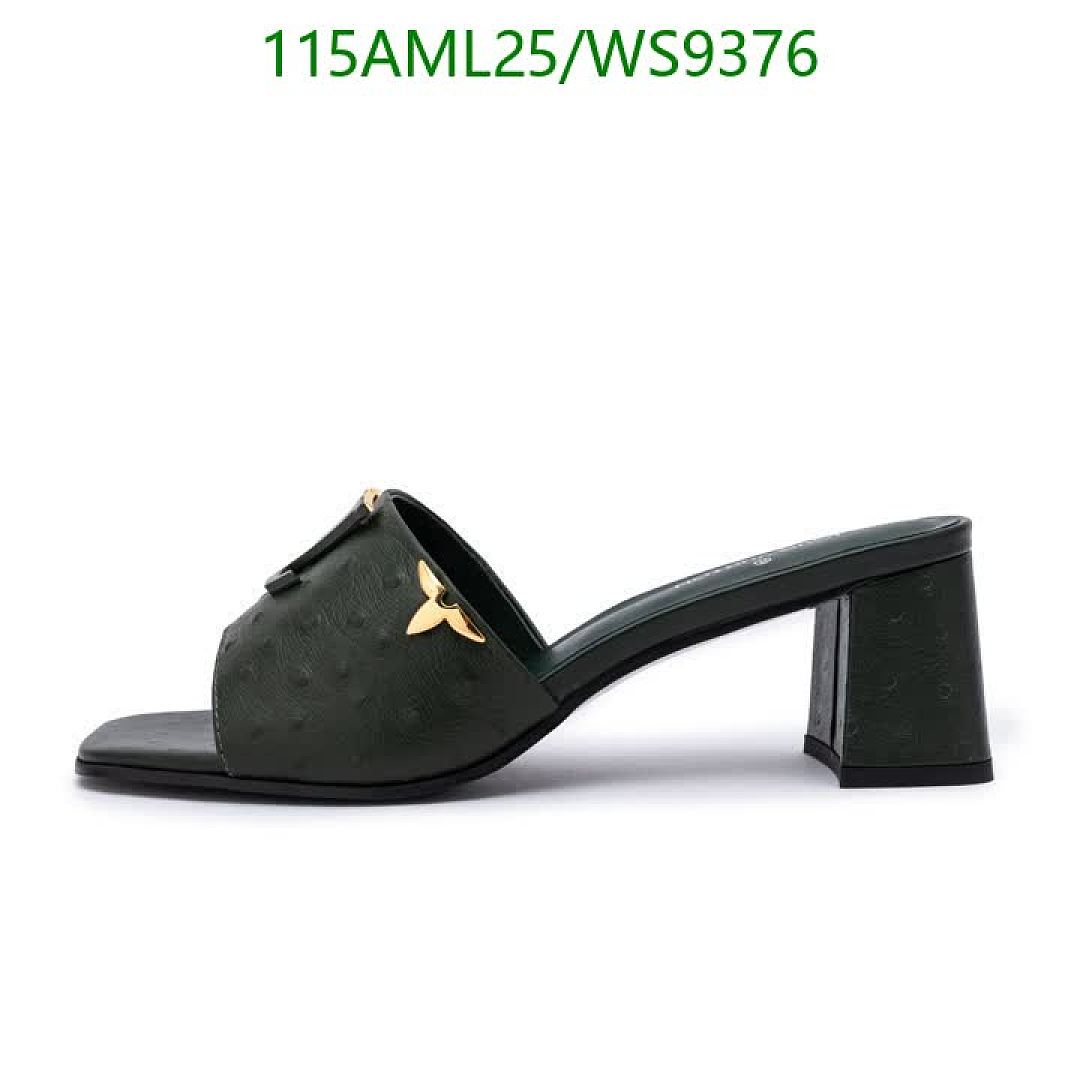 LV-Women Shoes Code: WS9376 $: 115USD