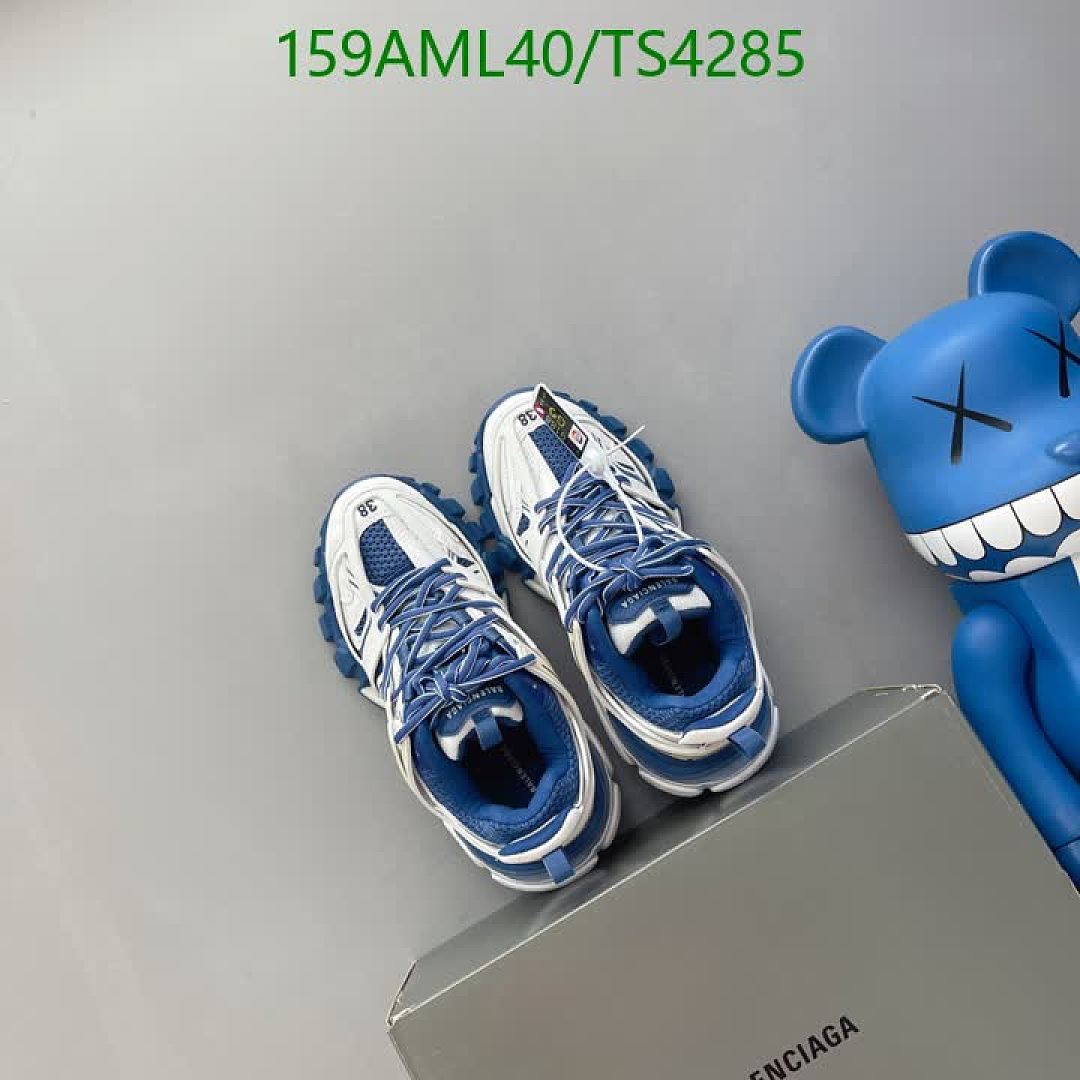 Balenciaga-Women Shoes Code: TS4285 $: 159USD