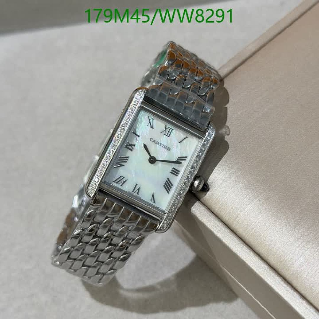 Cartier-Watch-4A Quality Code: WW8291 $: 179USD