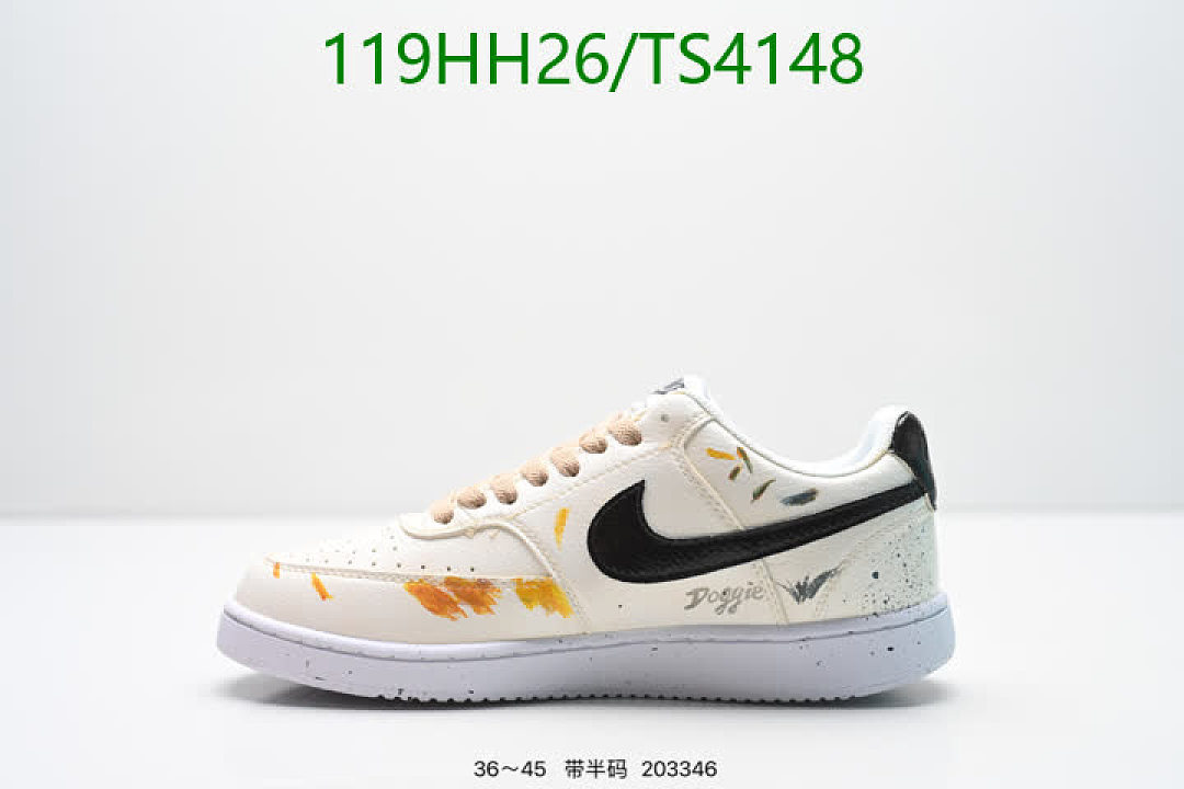 NIKE-Women Shoes Code: TS4148 $: 119USD