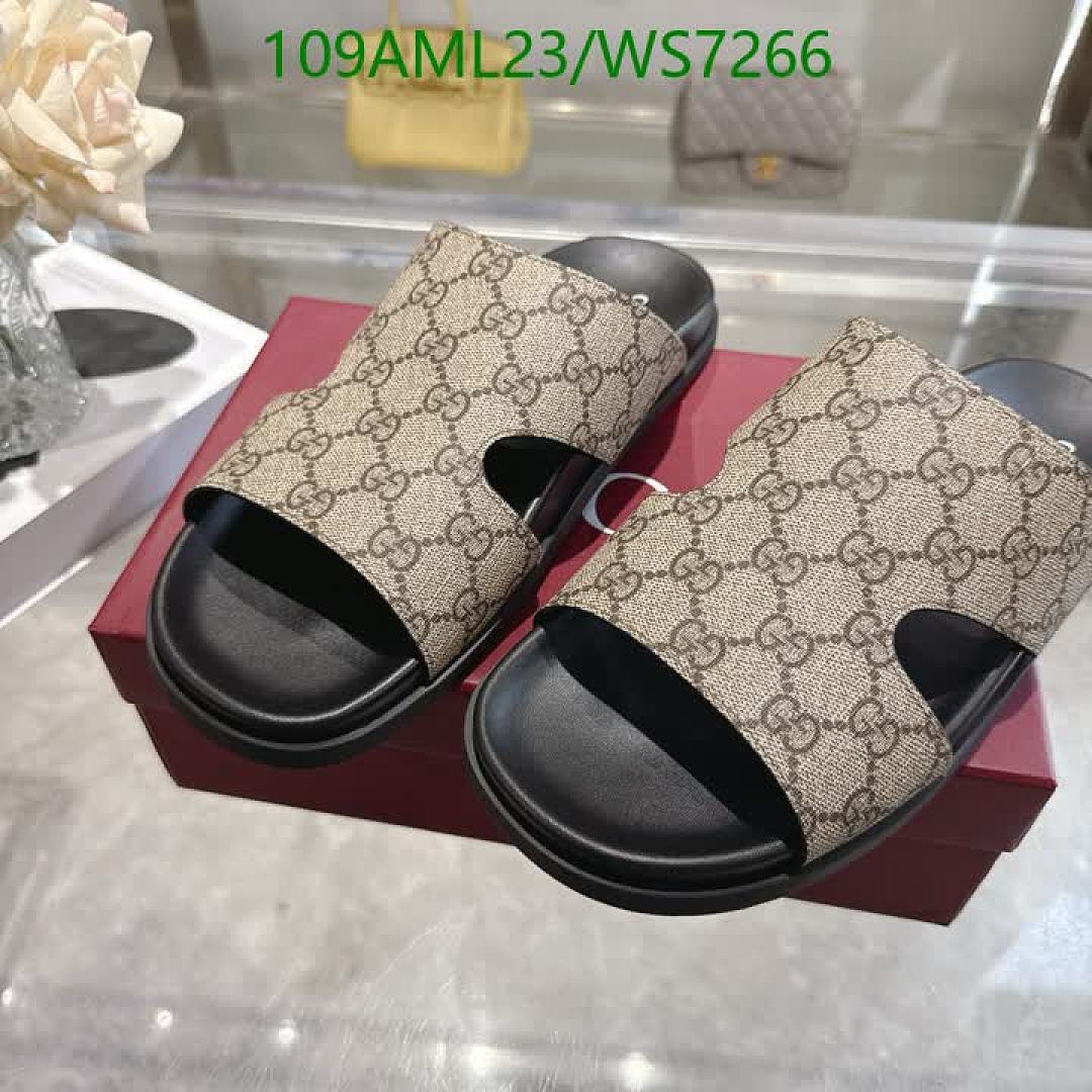 Gucci-Men shoes Code: WS7266 $: 109USD