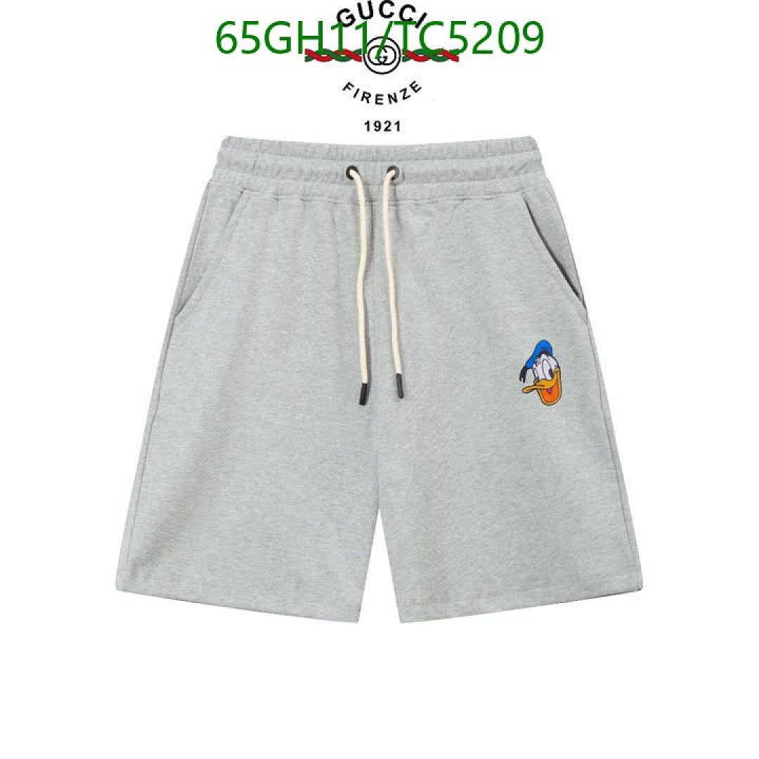 Gucci-Clothing Code: TC5209 $: 65USD
