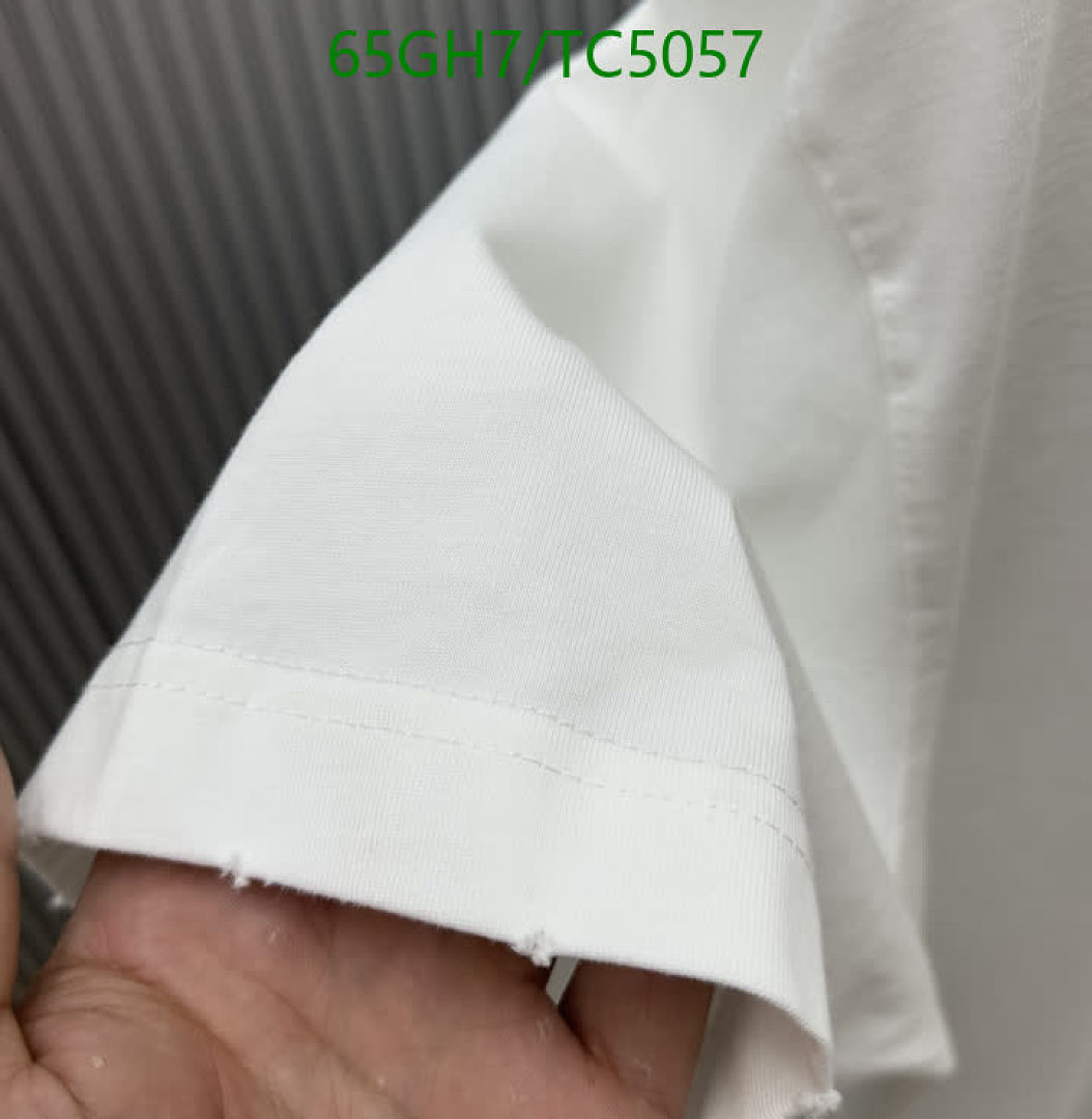 Chrome Hearts-Clothing Code: TC5057 $: 65USD