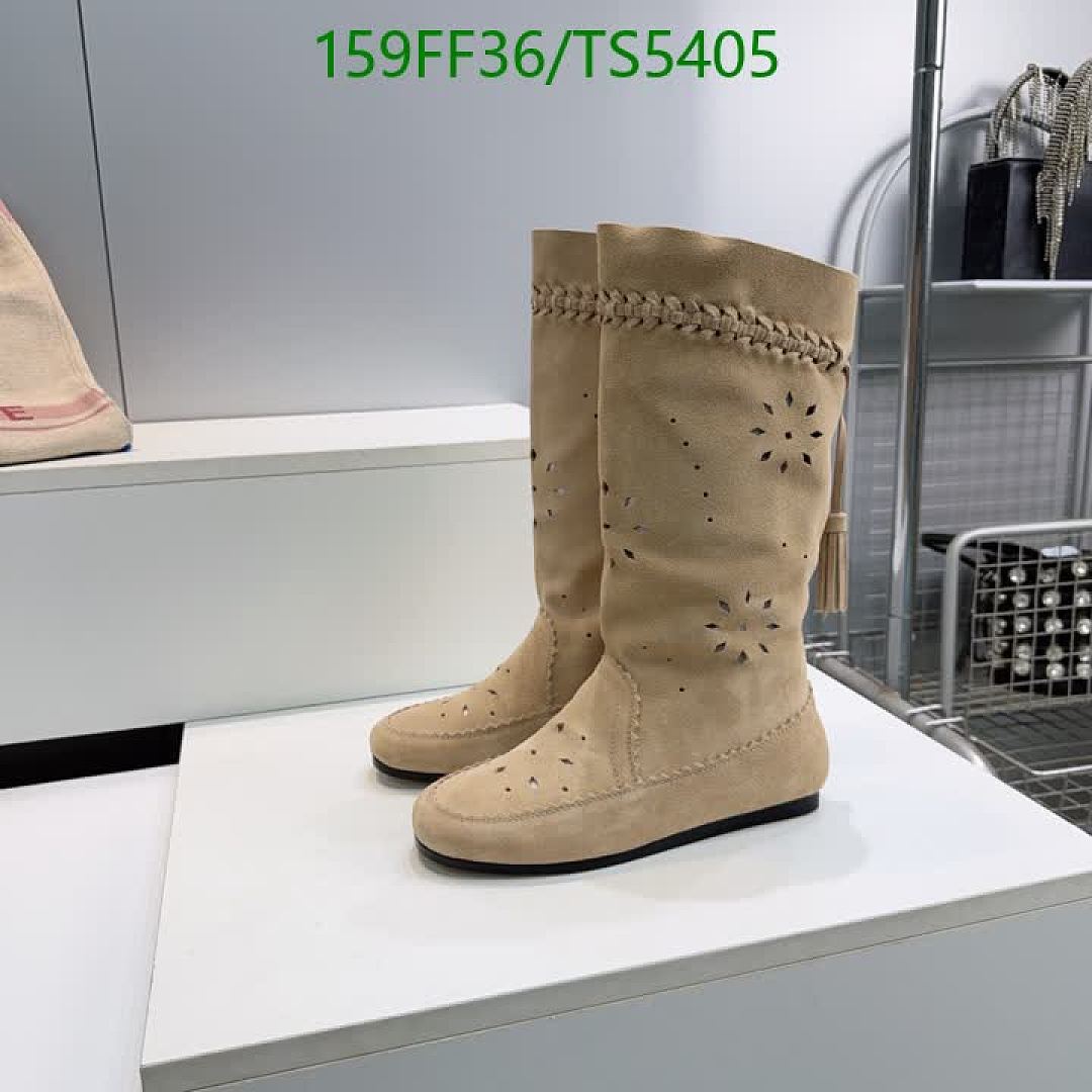 Isabel Marant-Women Shoes Code: TS5405 $: 159USD