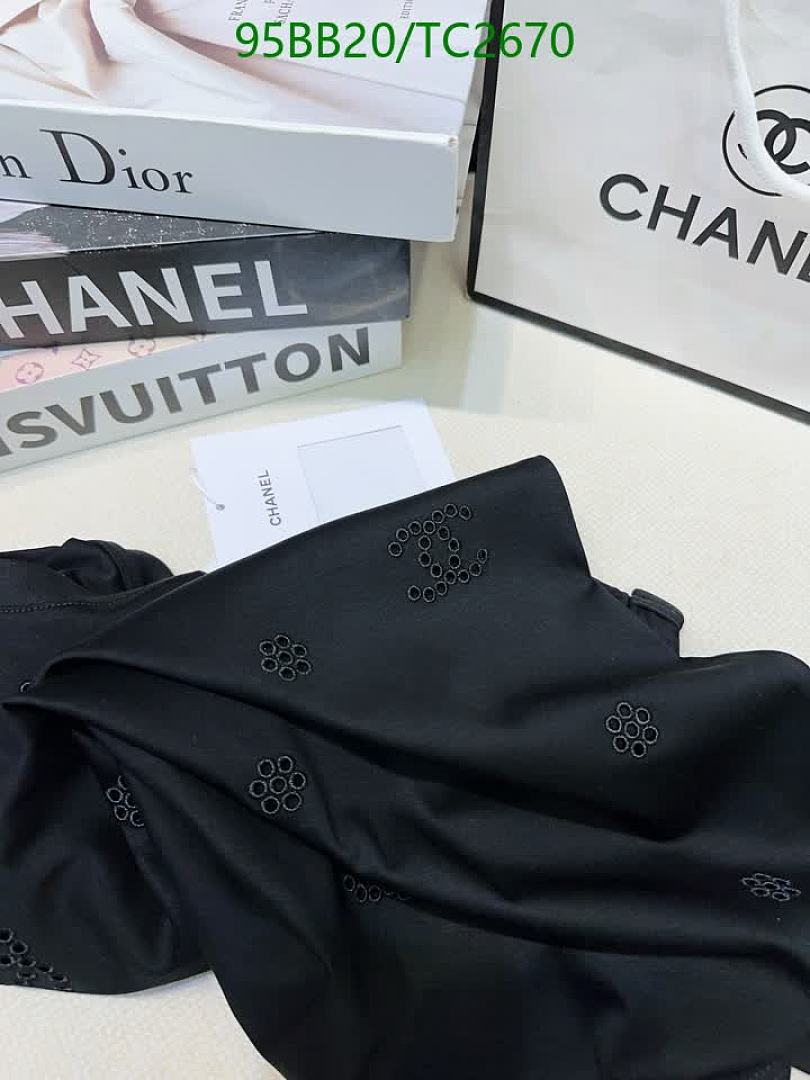 Chanel-Clothing Code: TC2670 $: 95USD