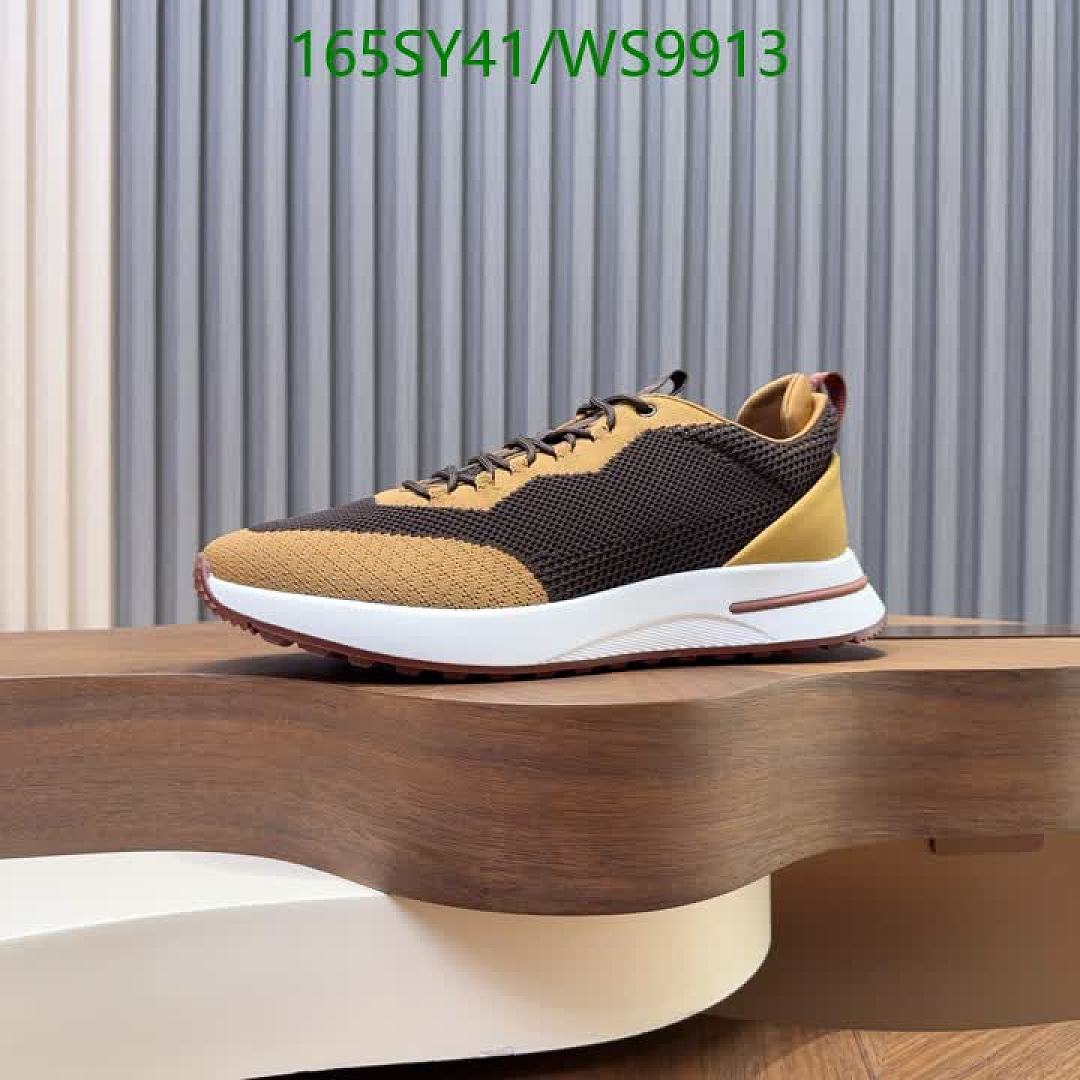 Loro Piana-Men shoes Code: WS9913 $: 165USD