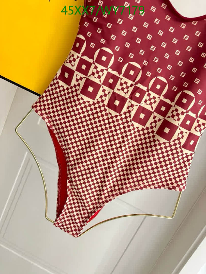 Fendi-Swimsuit Code: WY7179 $: 45USD