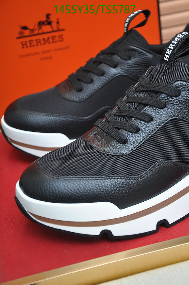 Hermes-Men shoes Code: TS5787 $: 145USD