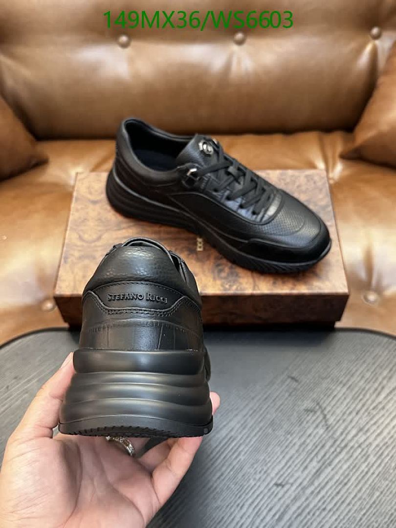 Stefano Ricci-Men shoes Code: WS6603 $: 149USD