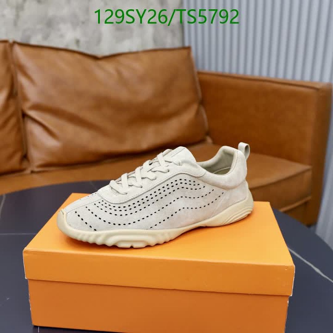 Hermes-Men shoes Code: TS5792 $: 129USD