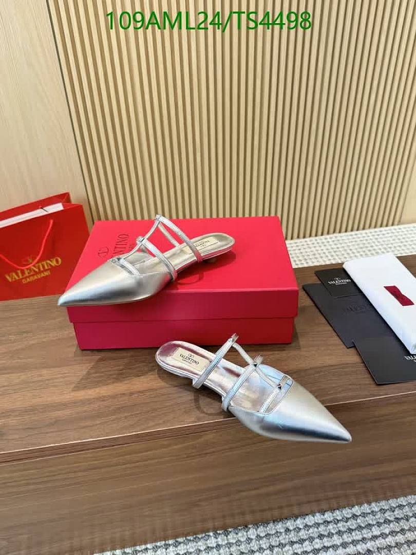 Valentino-Women Shoes Code: TS4498 $: 109USD