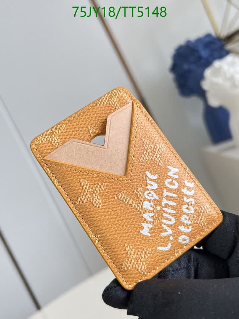 LV-Wallet Mirror Quality Code: TT5148 $: 75USD