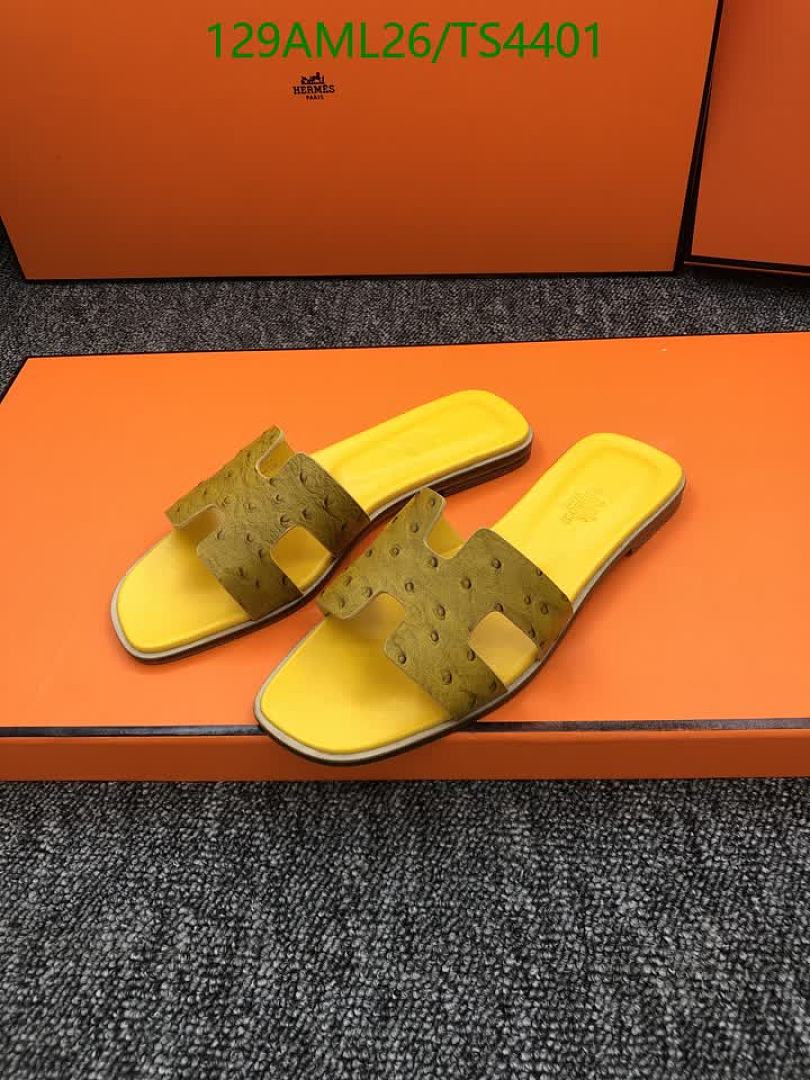Hermes-Women Shoes Code: TS4401 $: 129USD