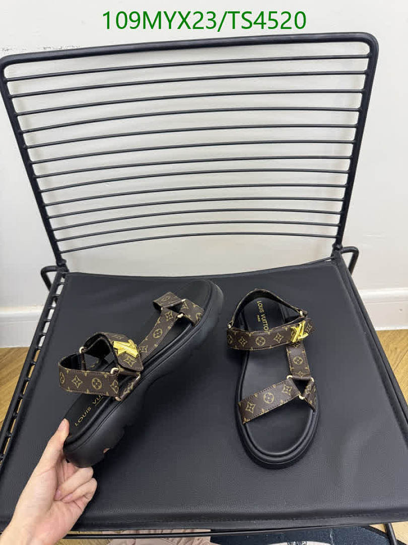 LV-Women Shoes Code: TS4520 $: 109USD