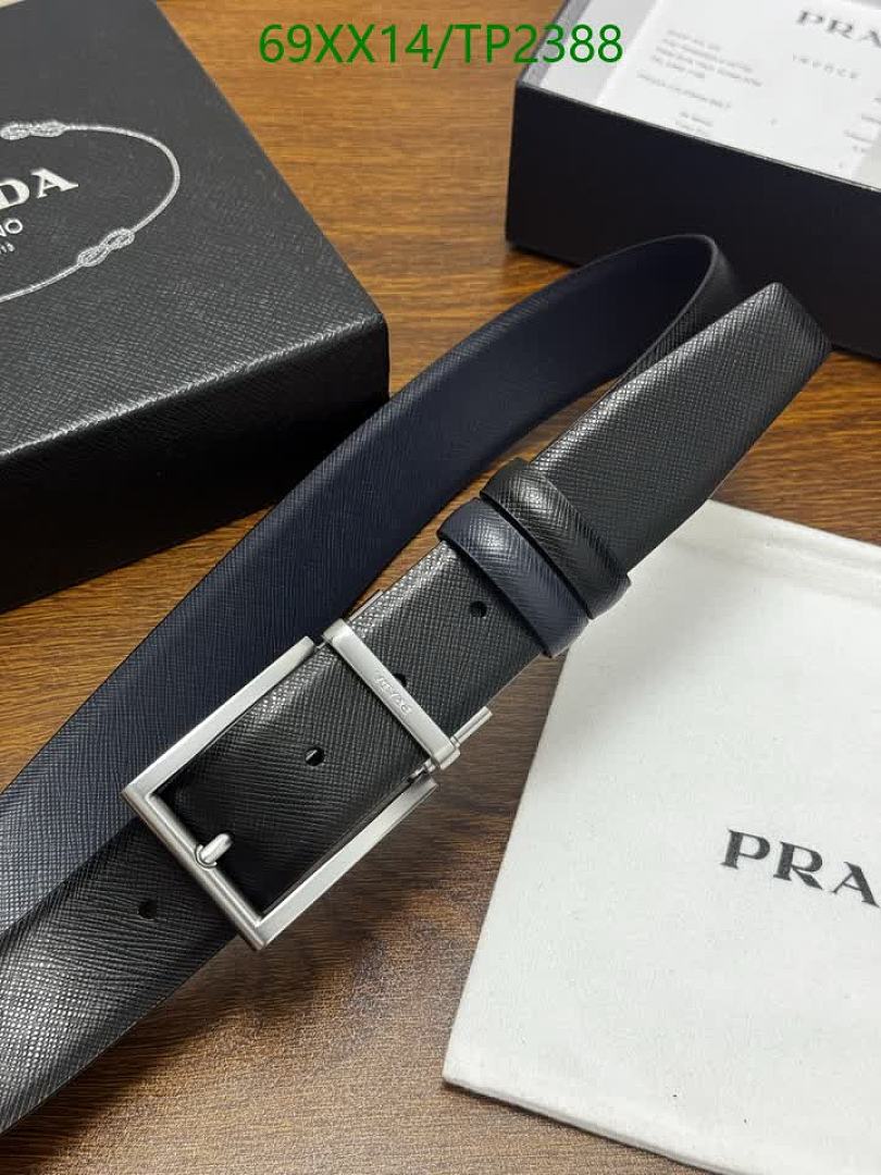 Prada-Belts Code: TP2388 $: 69USD