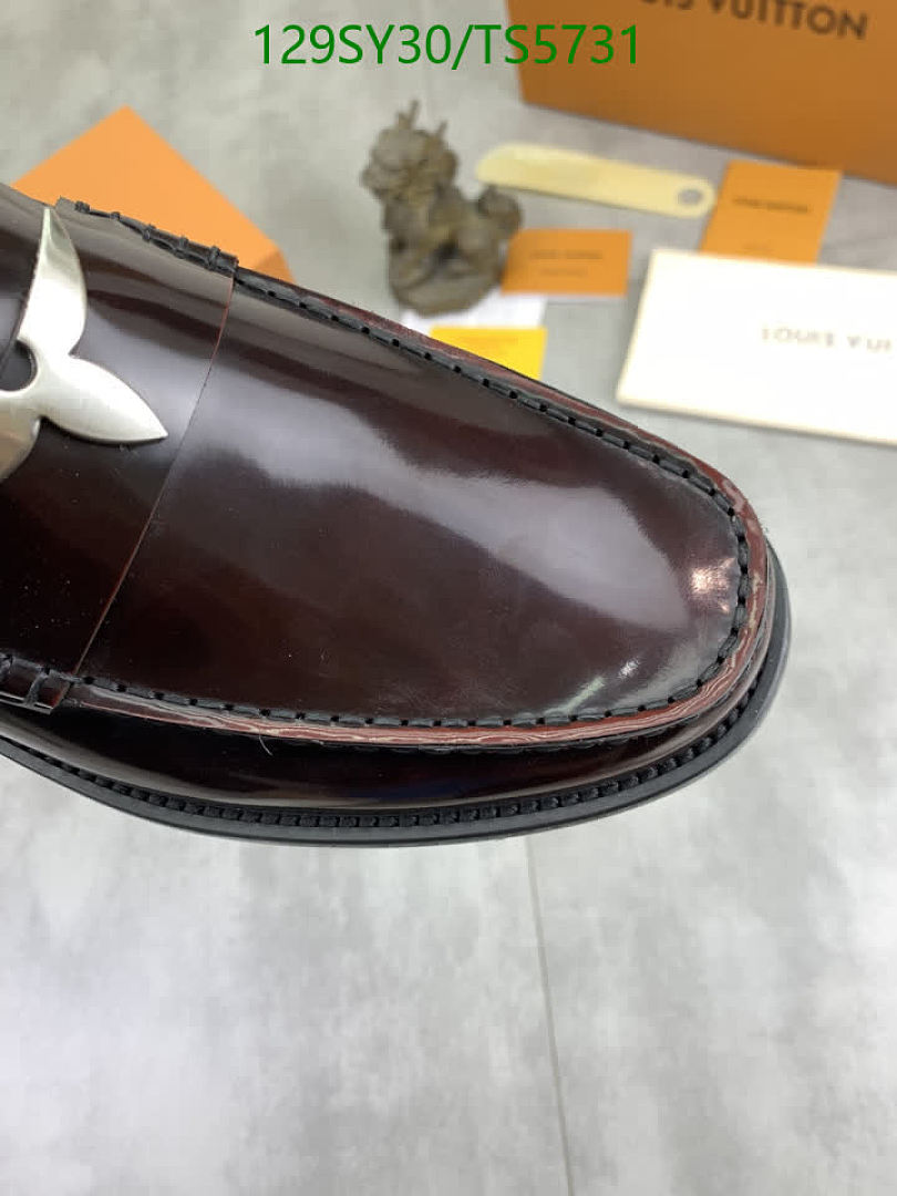LV-Men shoes Code: TS5731 $: 129USD