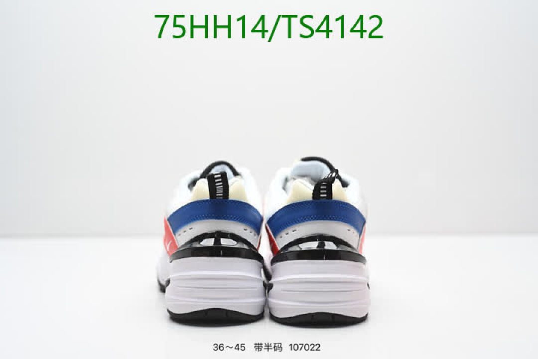 NIKE-Women Shoes Code: TS4142 $: 75USD
