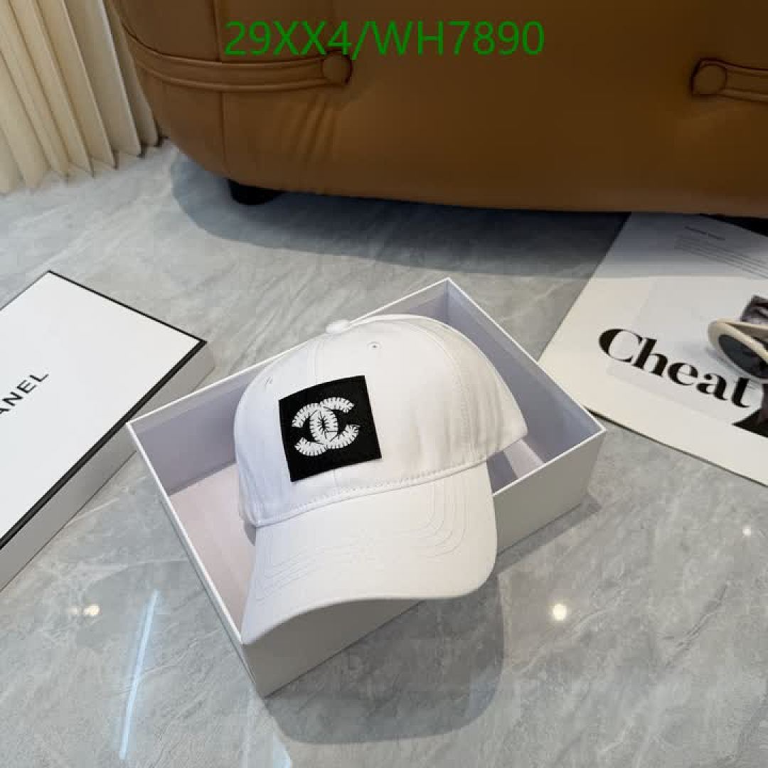 Chanel-Cap(Hat) Code: WH7890 $: 29USD