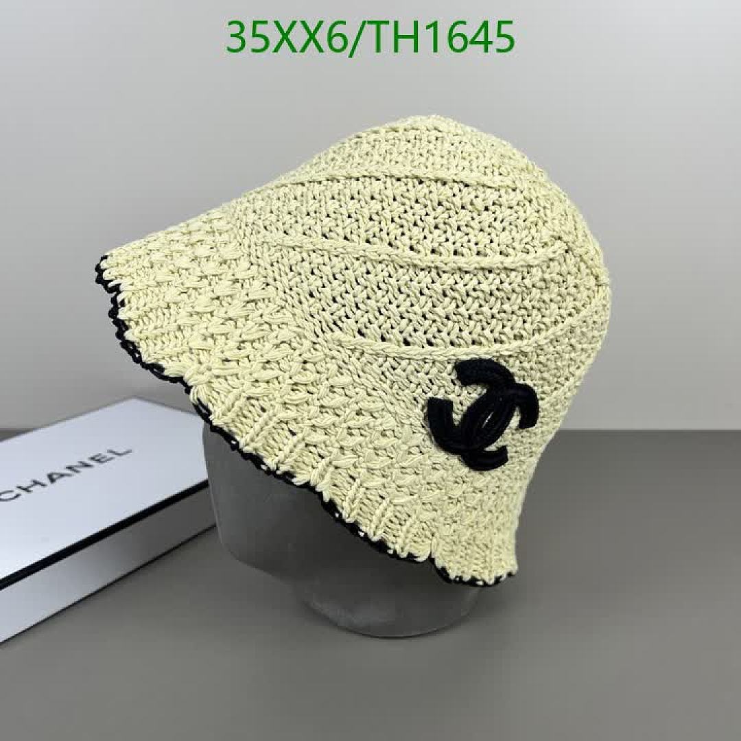 Chanel-Cap(Hat) Code: TH1645 $: 35USD