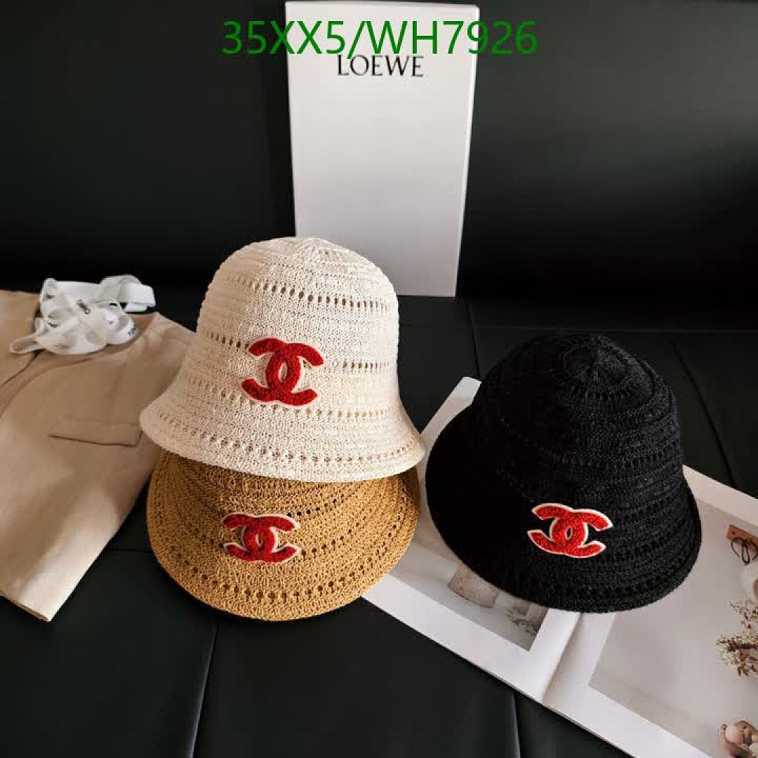 Chanel-Cap(Hat) Code: WH7926 $: 35USD