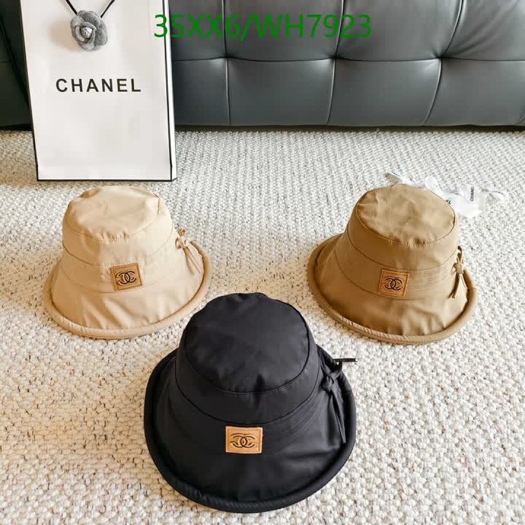 Chanel-Cap(Hat) Code: WH7923 $: 35USD