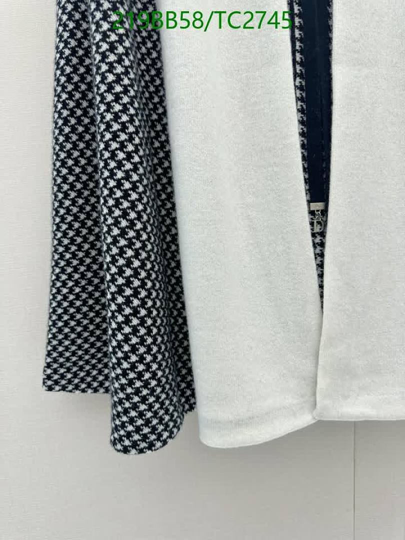 Dior-Clothing Code: TC2745 $: 219USD