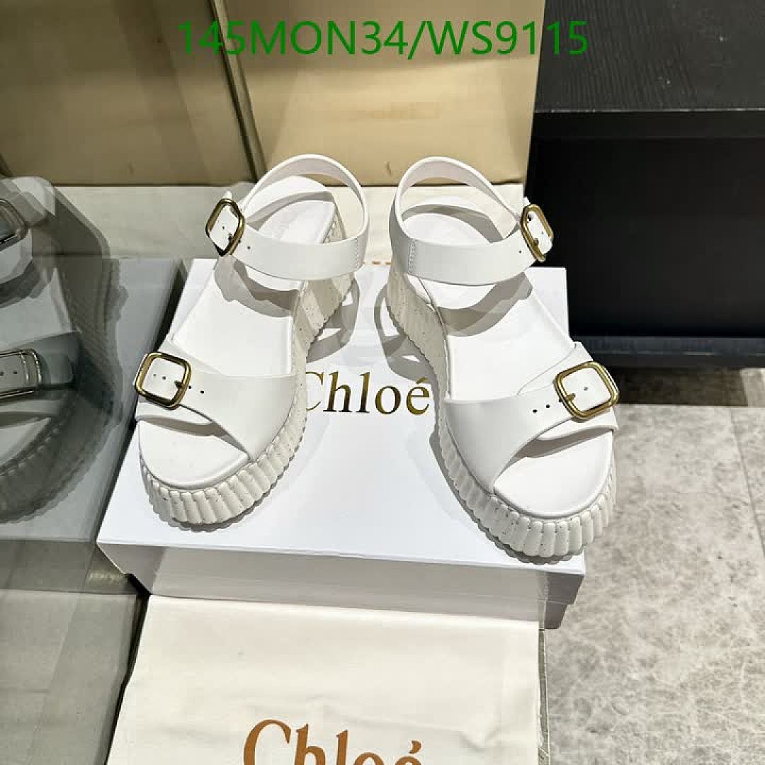 Chloe-Women Shoes Code: WS9115 $: 145USD