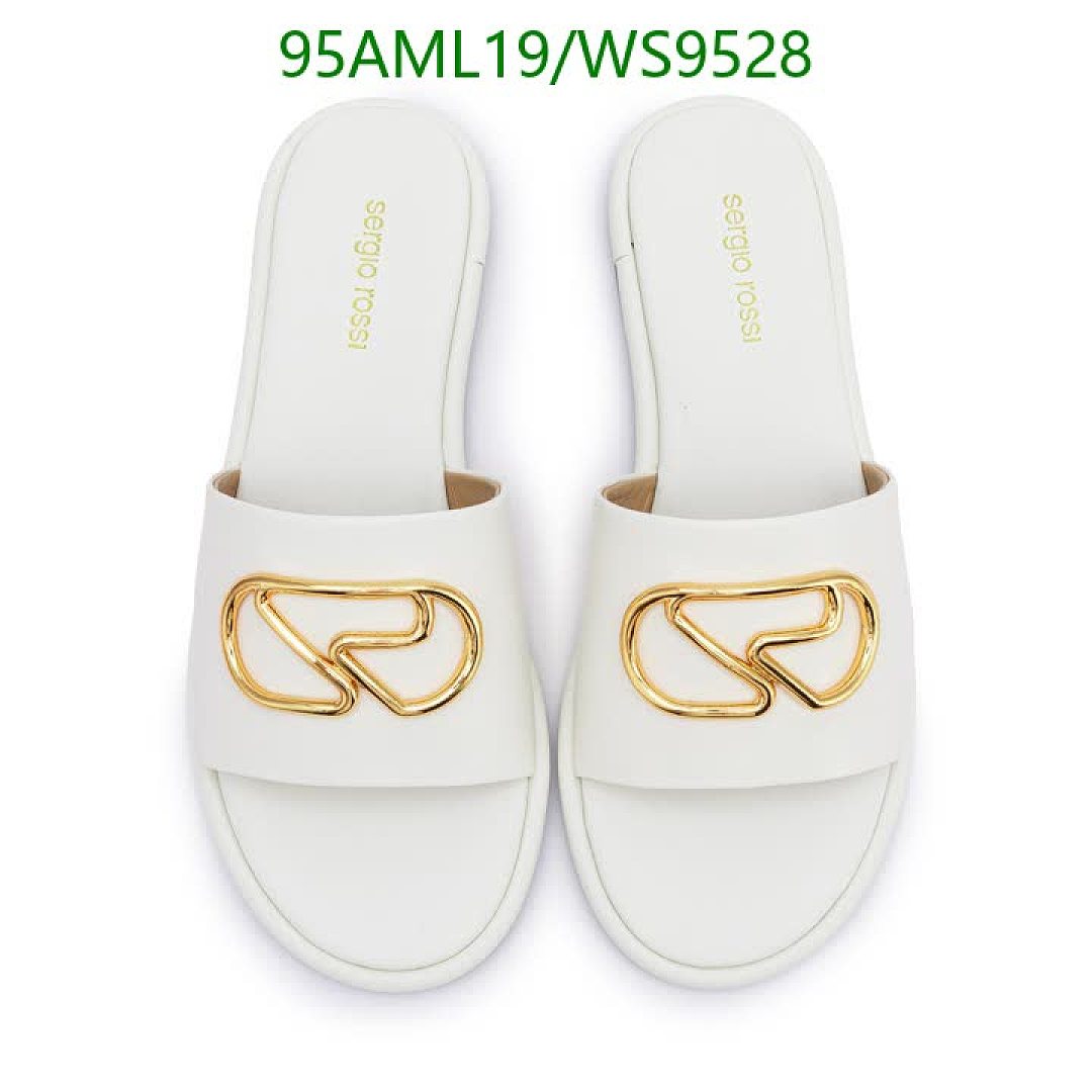 Sergio Rossi-Women Shoes Code: WS9528 $: 95USD