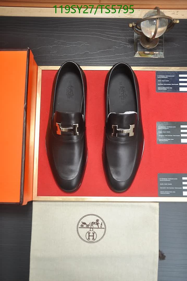 Hermes-Men shoes Code: TS5795 $: 119USD