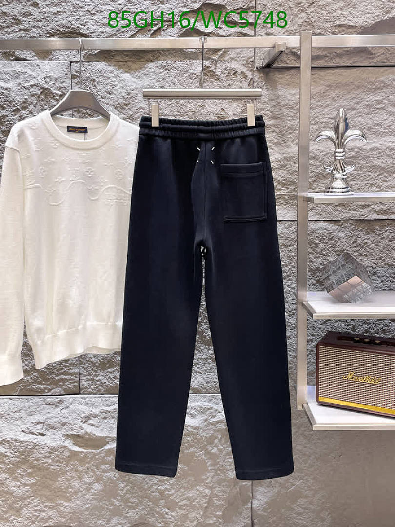 Maison Margiela-Clothing Code: WC5748 $: 85USD