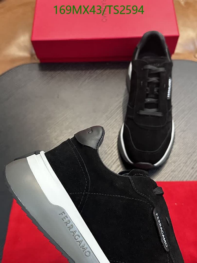 Ferragamo-Men shoes Code: TS2594 $: 169USD