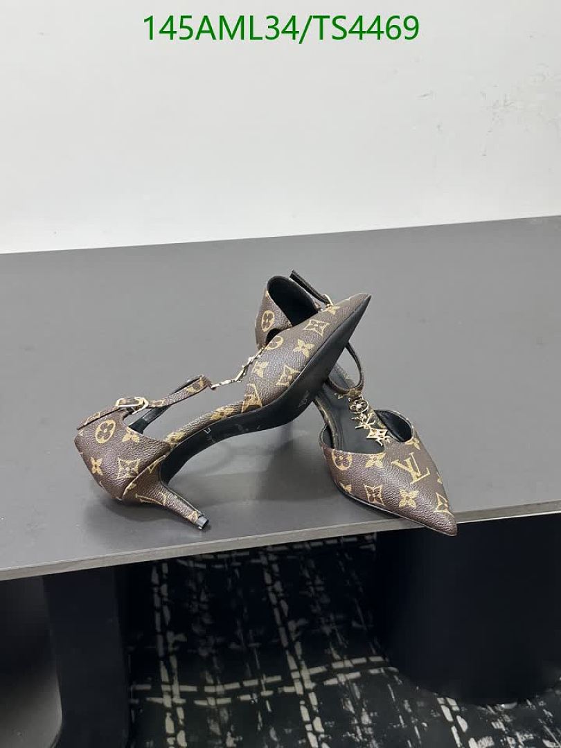 LV-Women Shoes Code: TS4469 $: 145USD