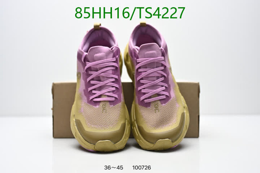On Running Cloudsurfer-Men shoes Code: TS4227 $: 85USD