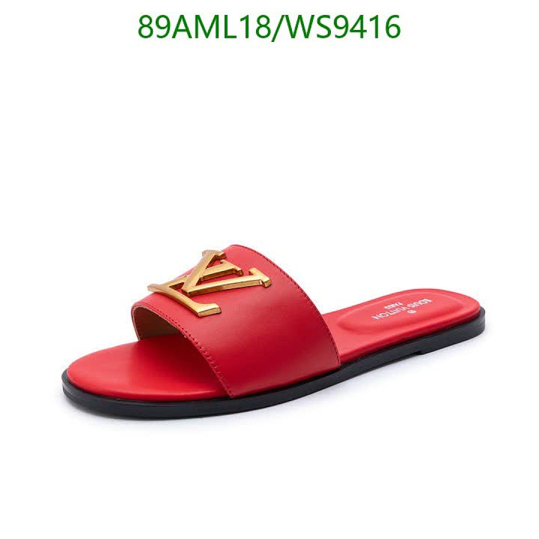 LV-Men shoes Code: WS9416 $: 89USD