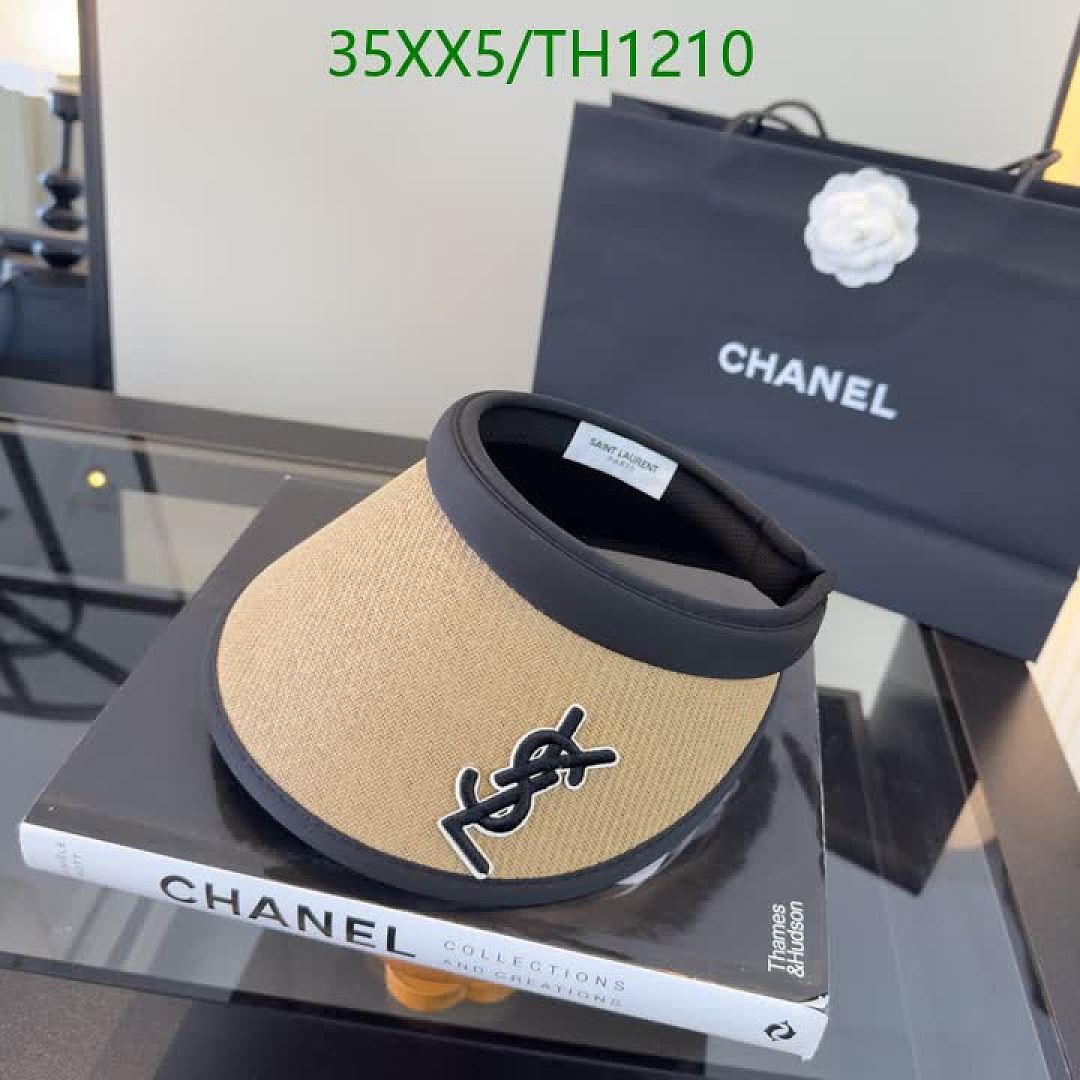 YSL-Cap(Hat) Code: TH1210 $: 35USD