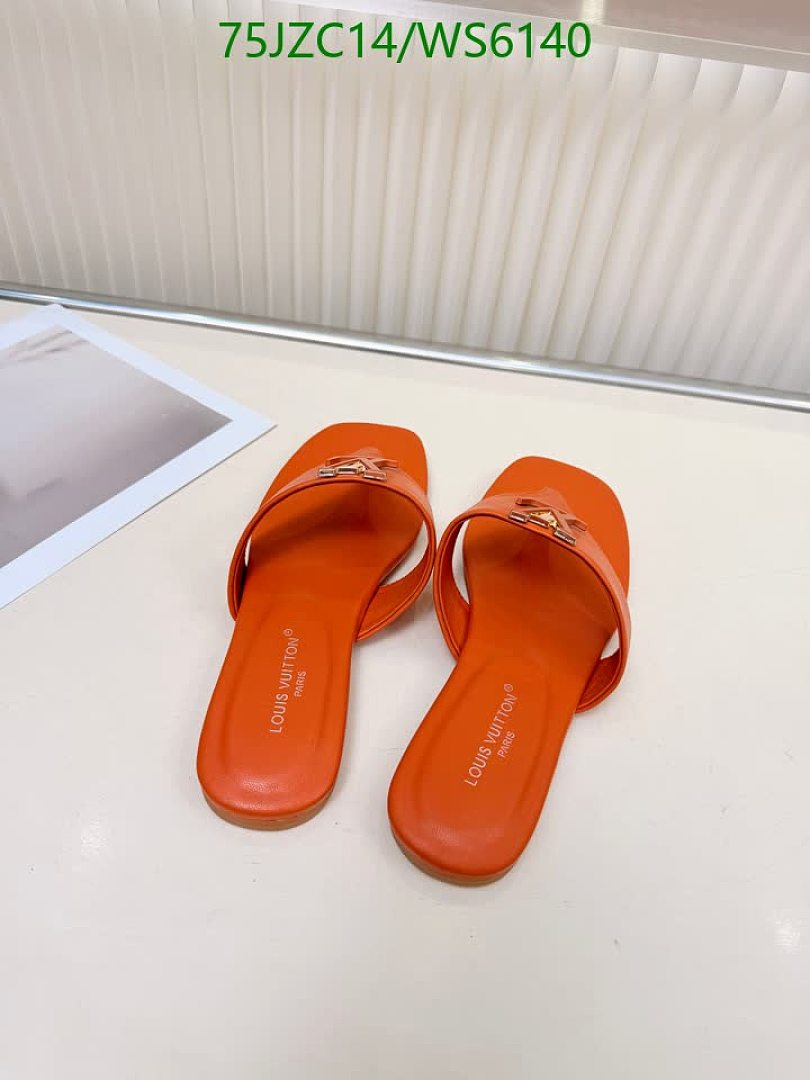 LV-Men shoes Code: WS6140 $: 75USD