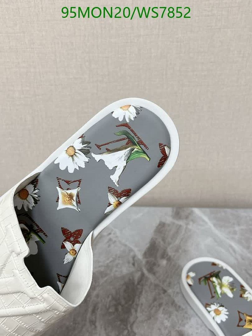 LV-Men shoes Code: WS7852 $: 95USD