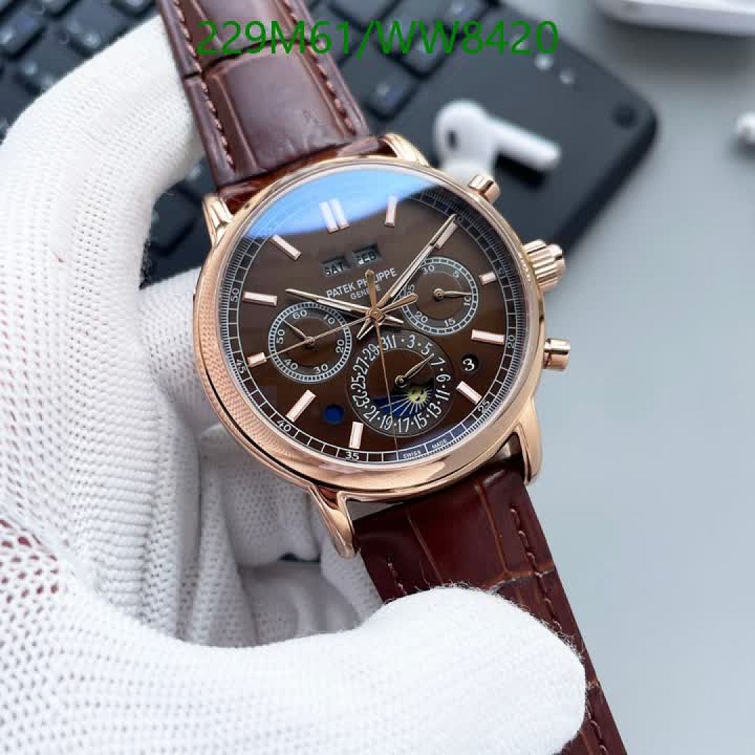 Patek Philippe-Watch-Mirror Quality Code: WW8420 $: 229USD