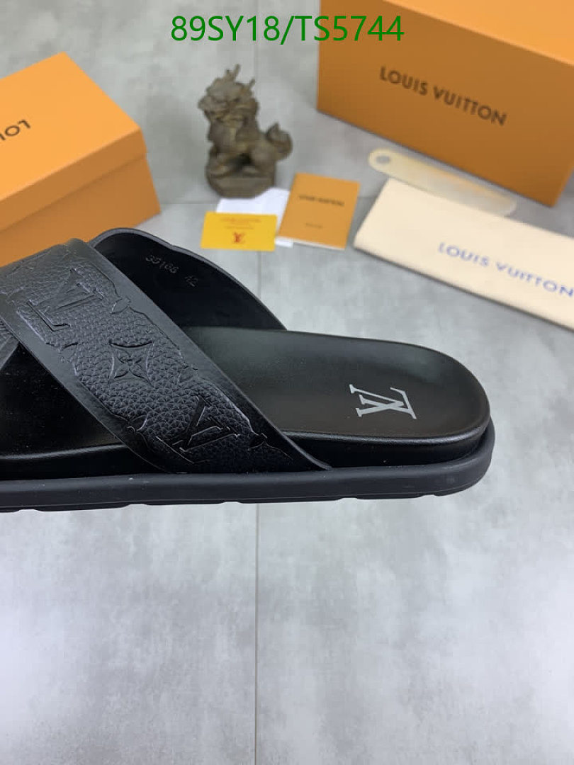 LV-Men shoes Code: TS5744 $: 89USD