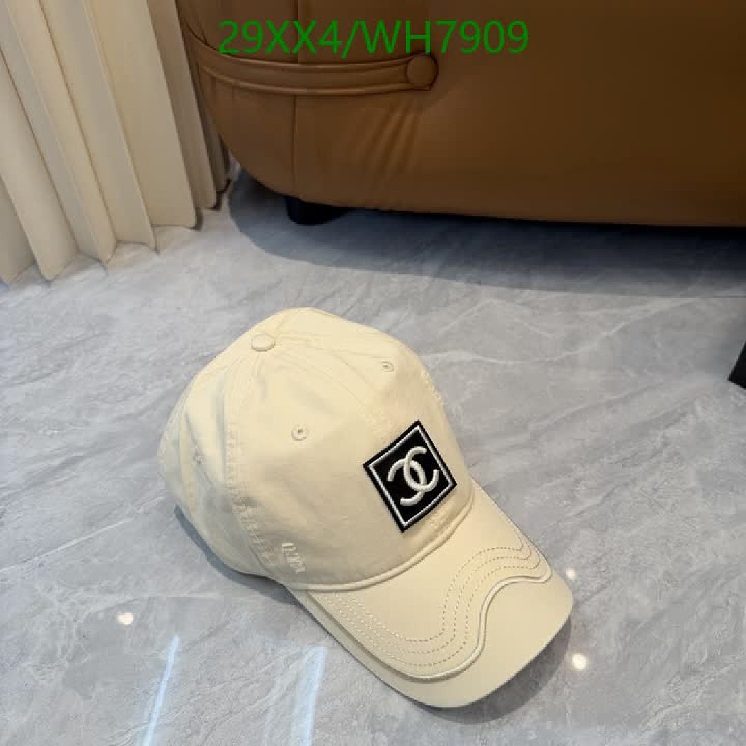 Chanel-Cap(Hat) Code: WH7909 $: 29USD