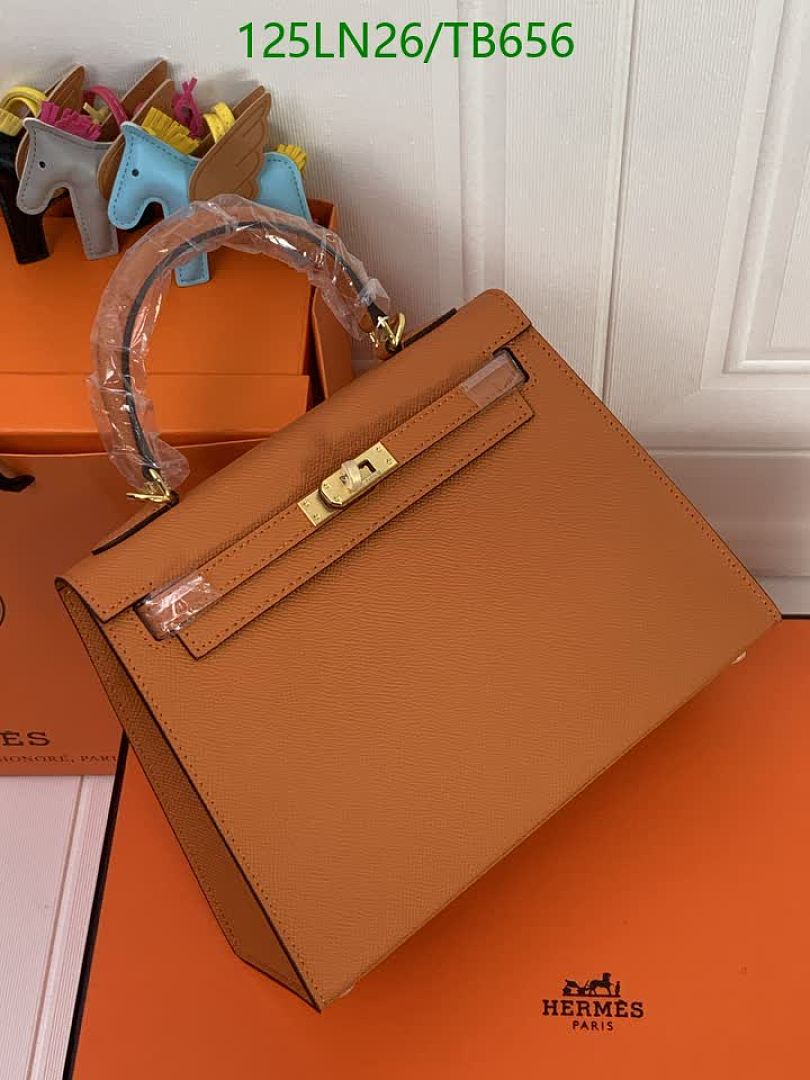 Hermes-Bag-4A Quality Code: TB656 $: 125USD