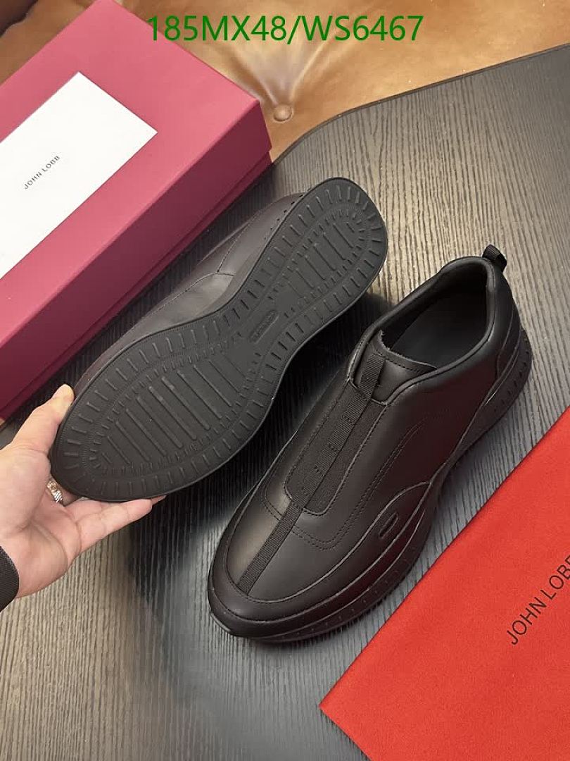 John Lobb-Men shoes Code: WS6467 $: 185USD