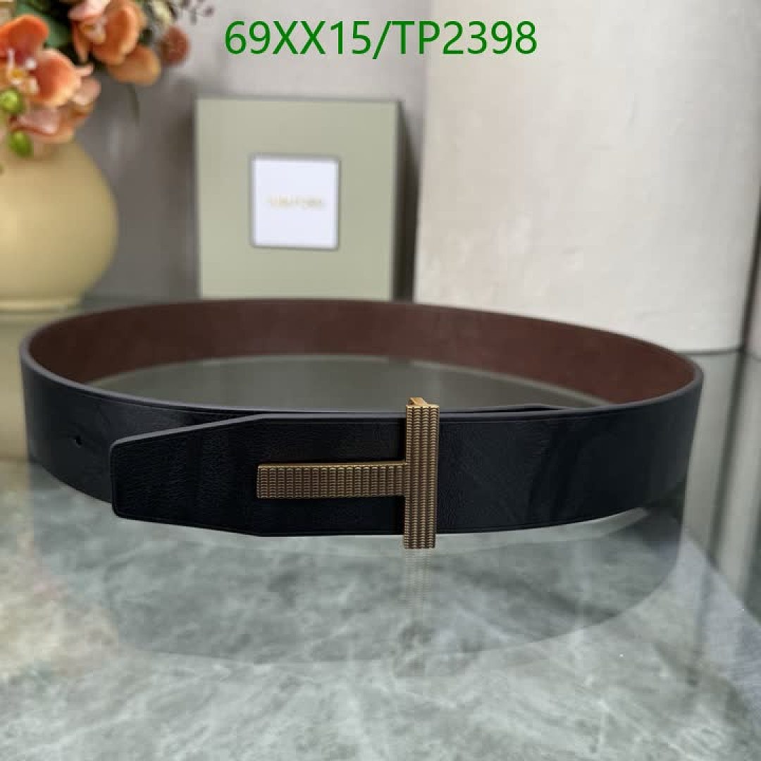 Tom Ford-Belts Code: TP2398 $: 69USD