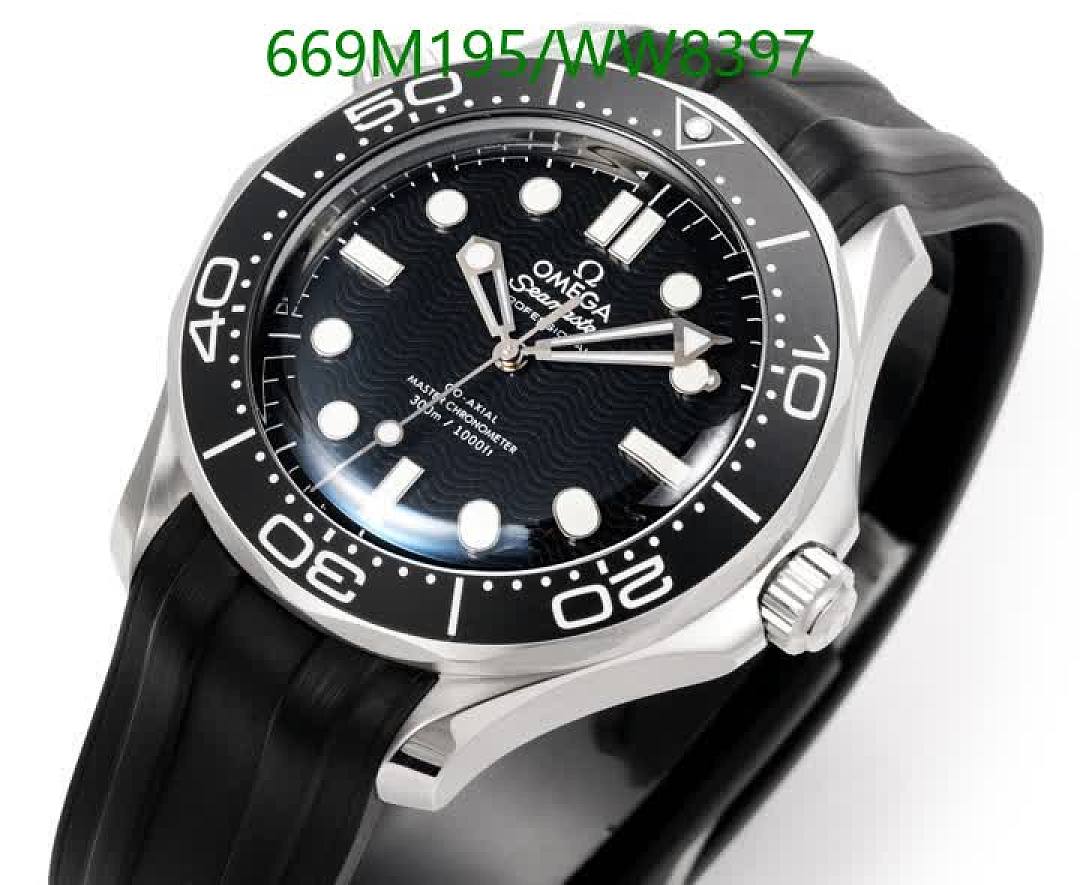 Omega-Watch(Mirror Quality) Code: WW8397 $: 669USD