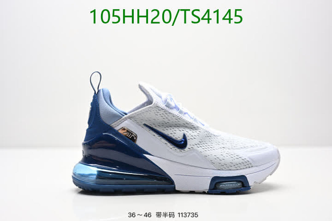 NIKE-Women Shoes Code: TS4145 $: 105USD