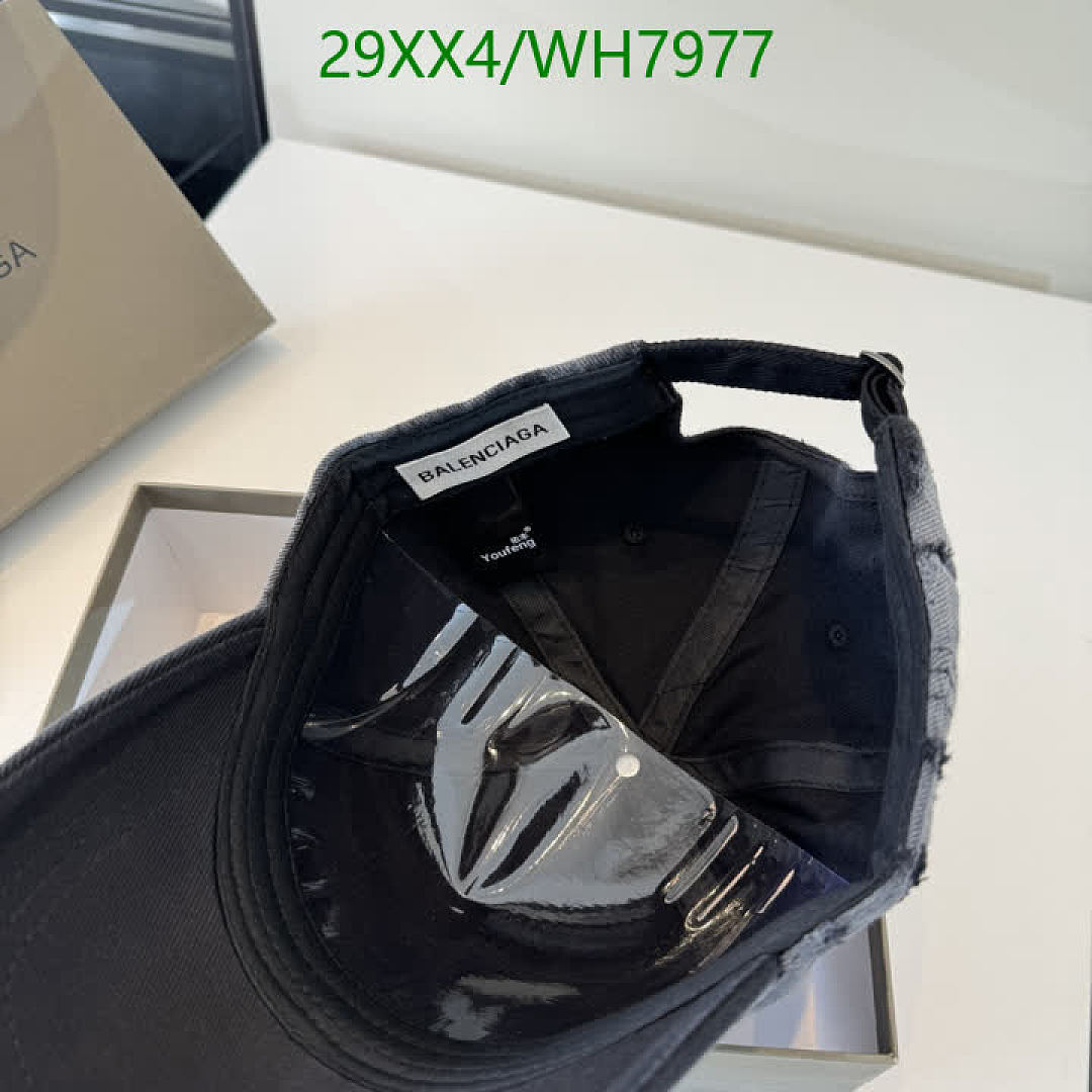 Balenciaga-Cap(Hat) Code: WH7977 $: 29USD
