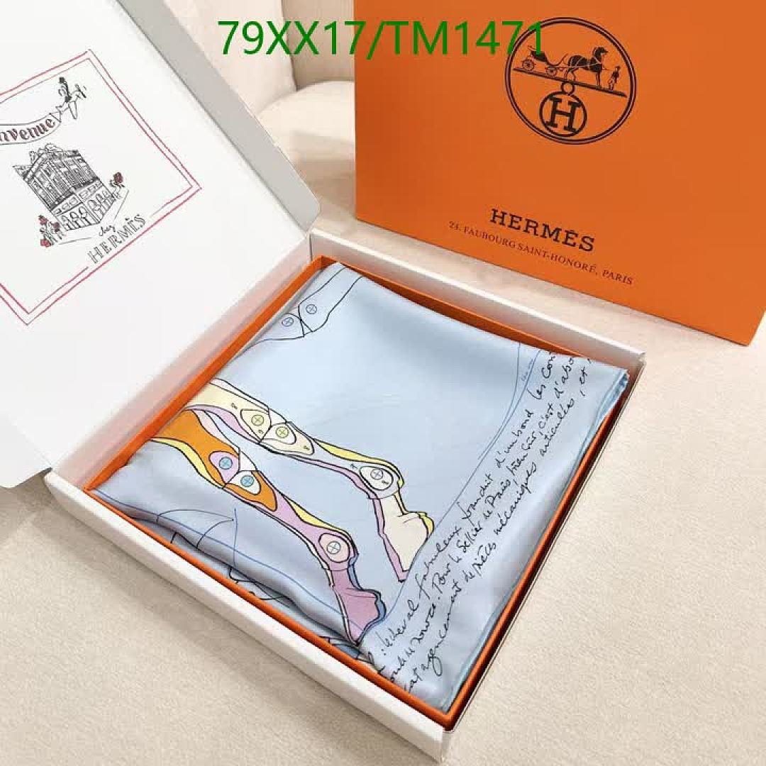 Hermes-Scarf Code: TM1471 $: 79USD