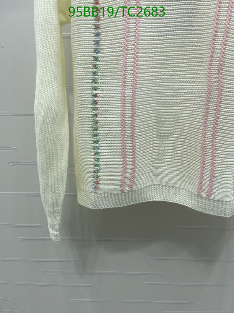 Chanel-Clothing Code: TC2683 $: 95USD