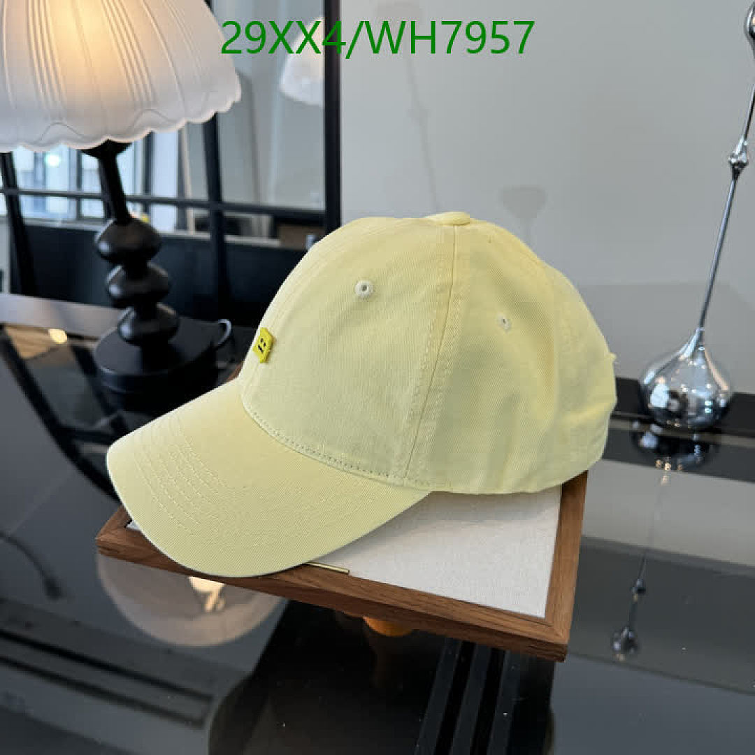 Acne Studios-Cap(Hat) Code: WH7957 $: 29USD
